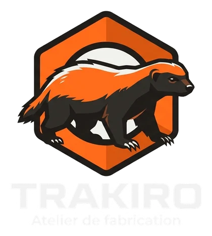 Trakiro — atelier de fabrication