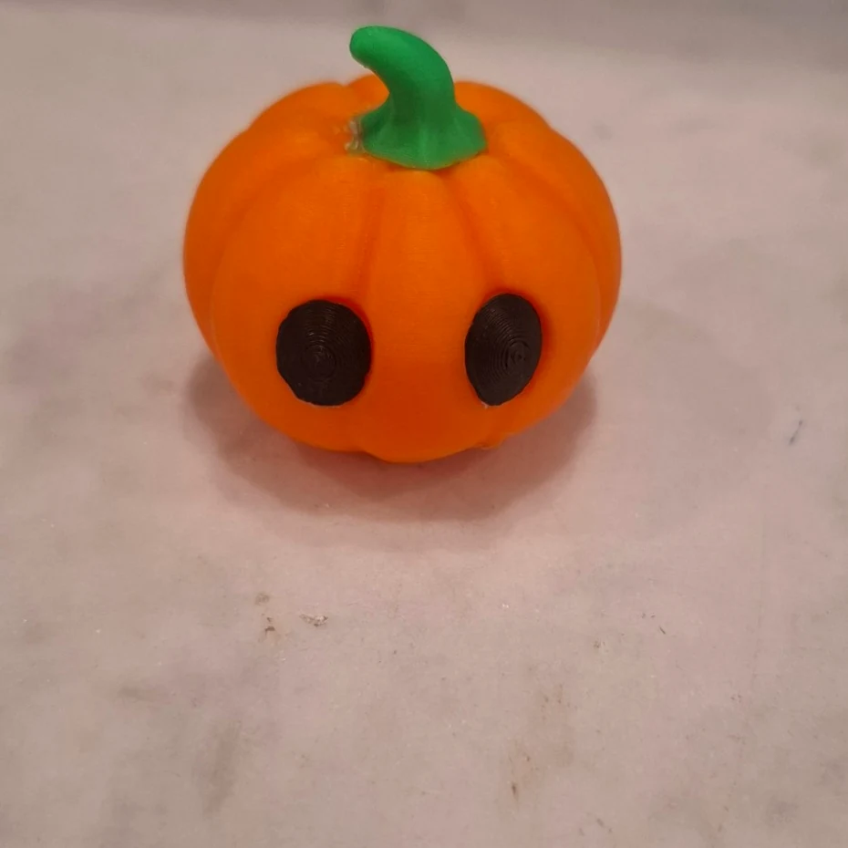 Citrouille d'Halloween