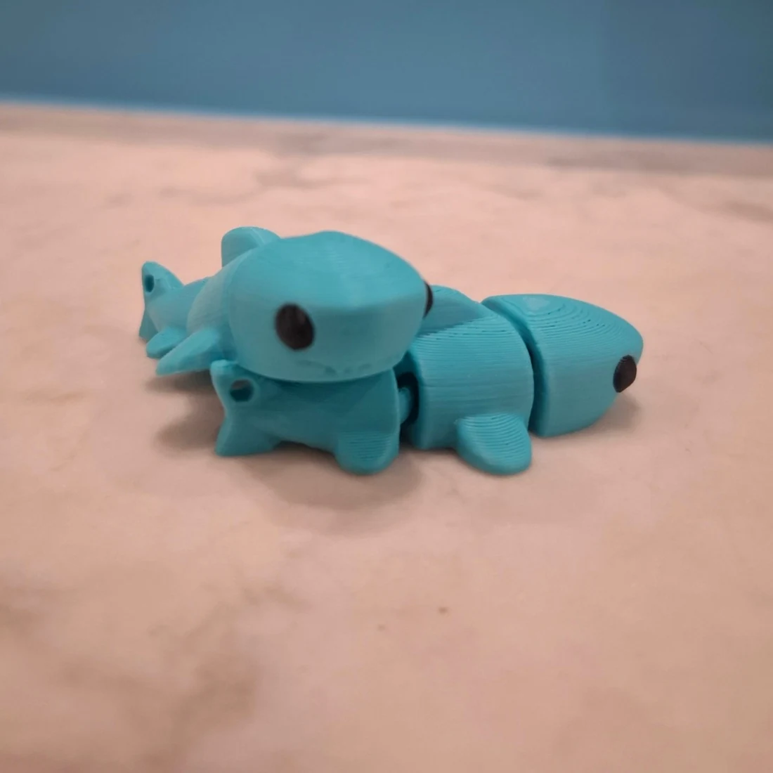 Requin articulé